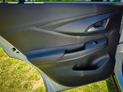 2026 Buick Envista Preferred FWD