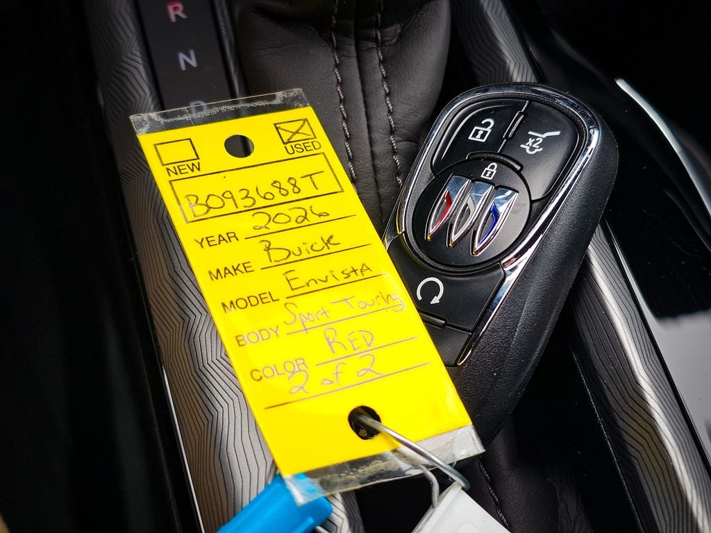 2026 Buick Envista Sport Touring FWD