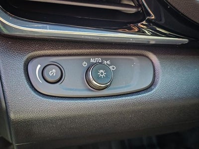 2025 Buick Envista Avenir FWD