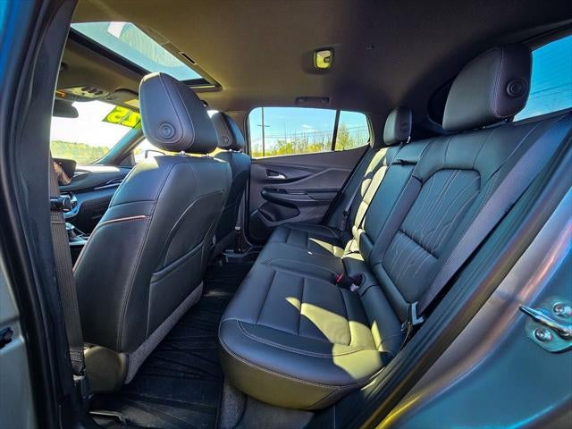 2025 Buick Envista Avenir FWD
