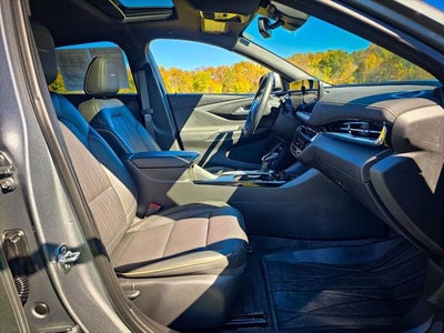 2025 Buick Envista Avenir FWD