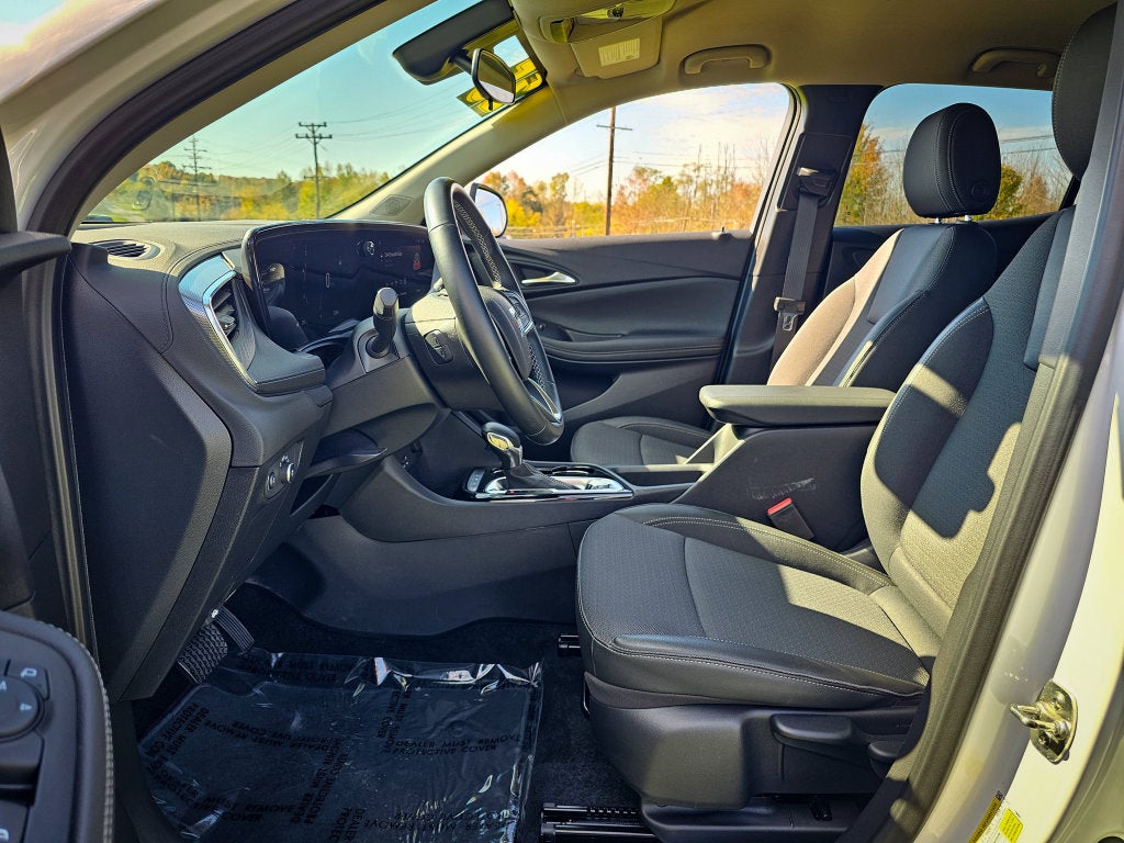 2025 Buick Encore GX Preferred AWD