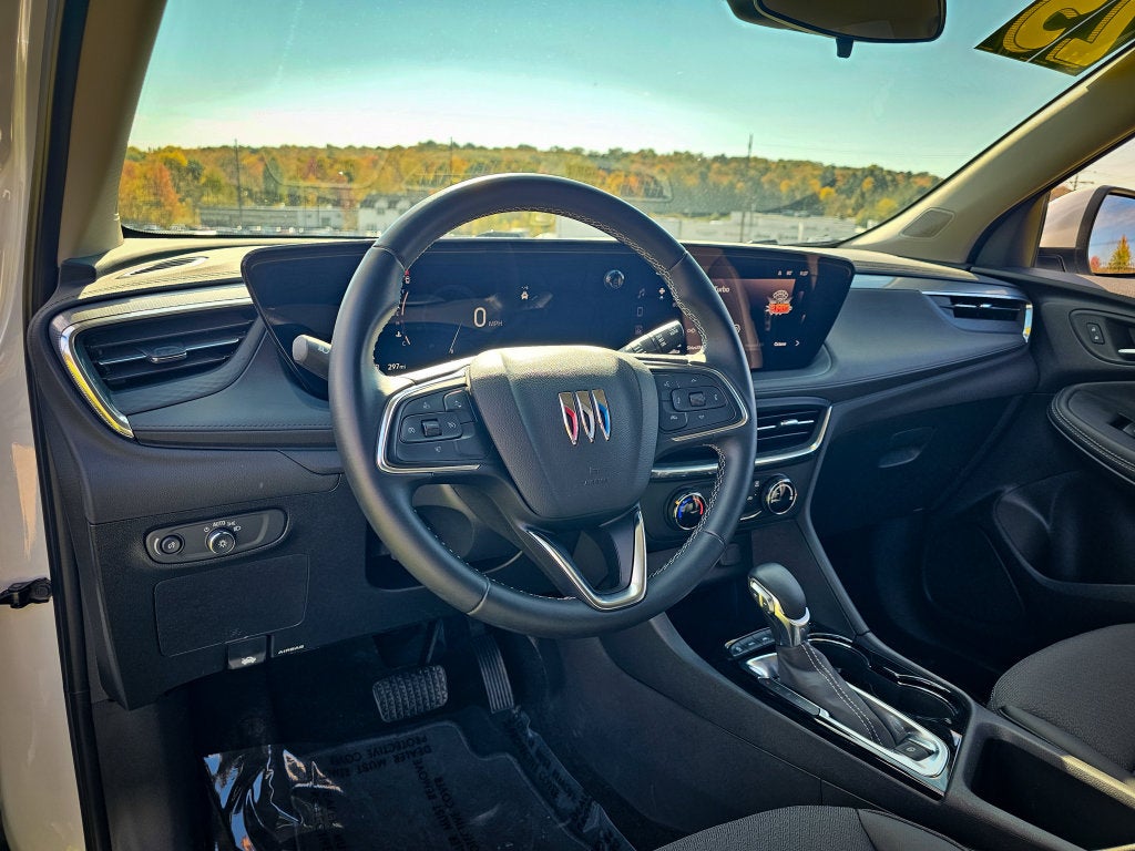 2025 Buick Encore GX Preferred AWD