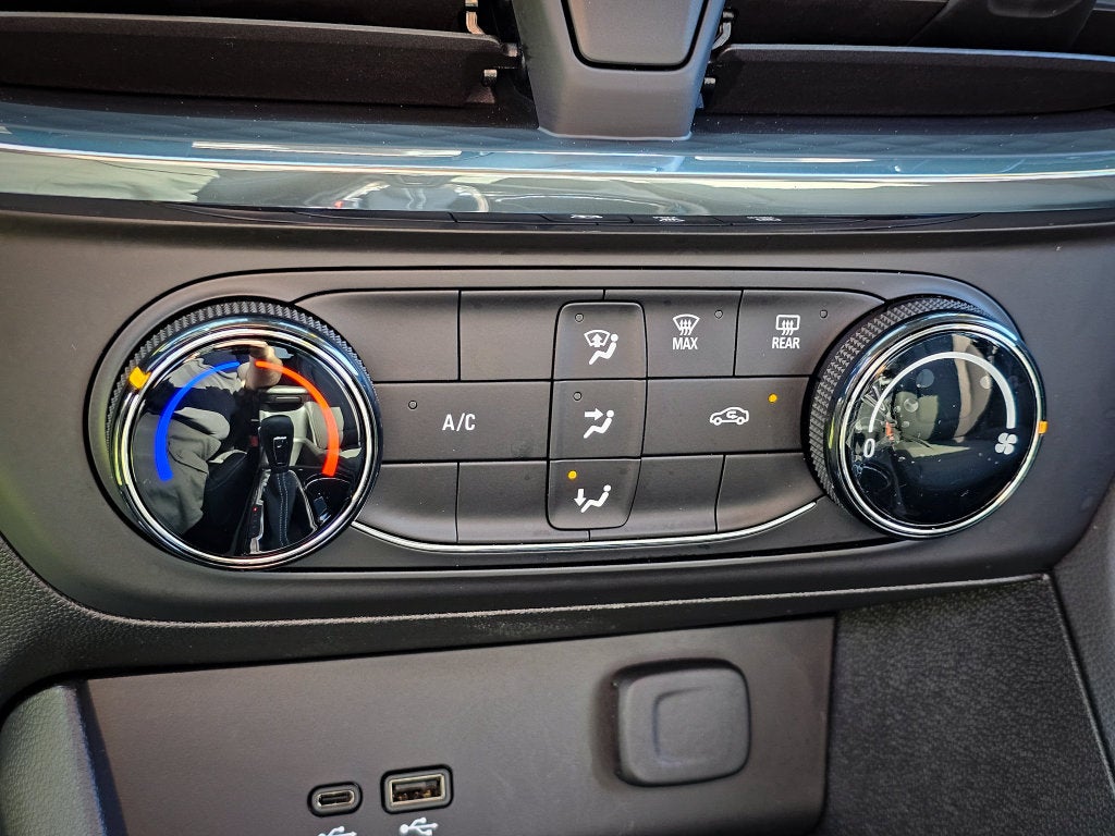 2025 Buick Encore GX Preferred AWD