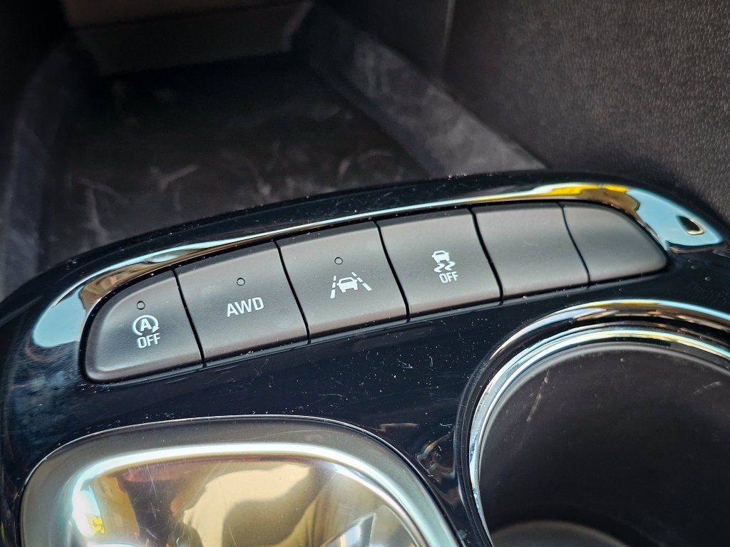 2025 Buick Encore GX Preferred AWD