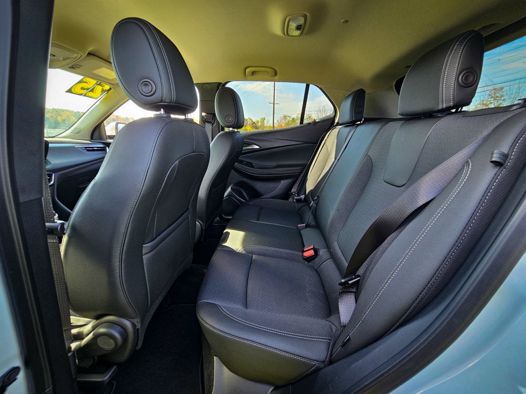 2025 Buick Encore GX Preferred AWD