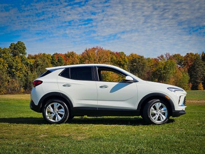 2025 Buick Encore GX Preferred AWD