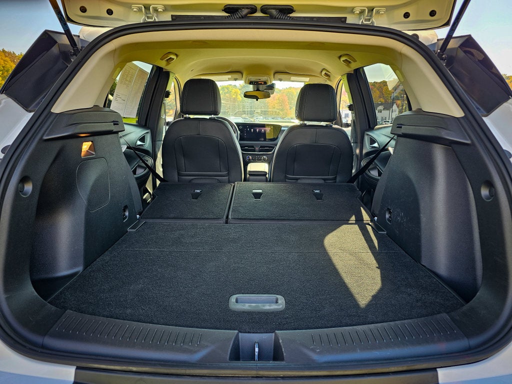 2025 Buick Encore GX Preferred AWD