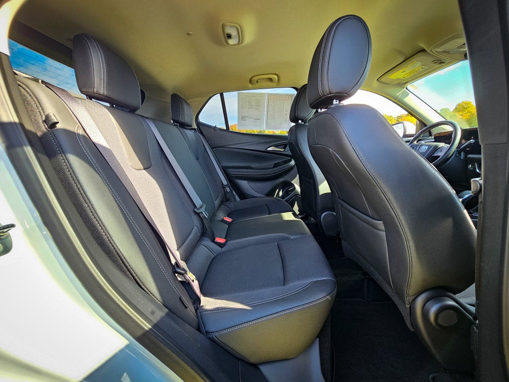 2025 Buick Encore GX Preferred AWD