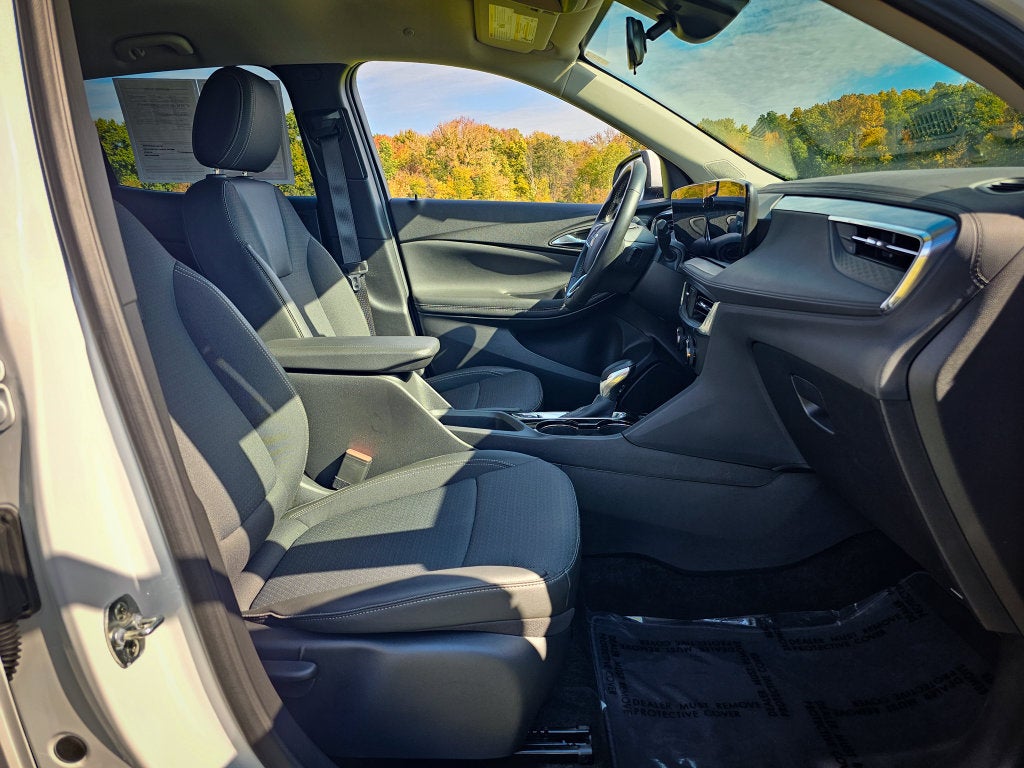 2025 Buick Encore GX Preferred AWD