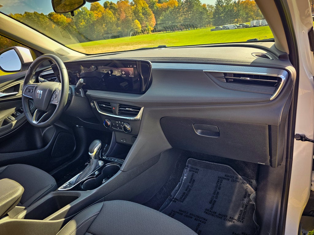2025 Buick Encore GX Preferred AWD