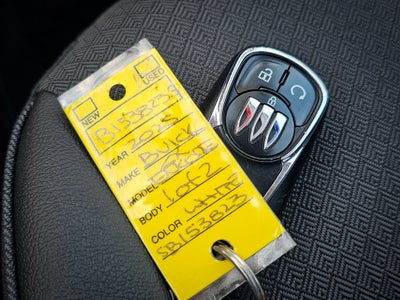 2025 Buick Encore GX Preferred AWD