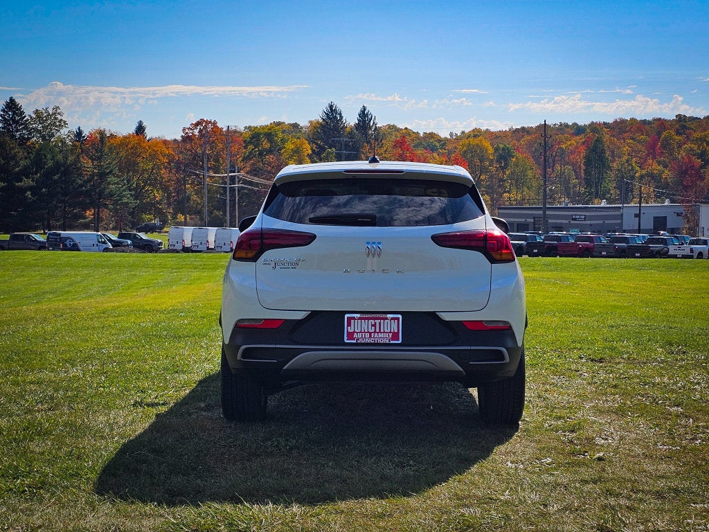 2025 Buick Encore GX Preferred AWD