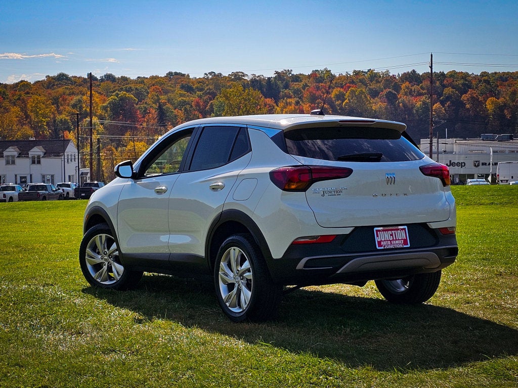 2025 Buick Encore GX Preferred AWD