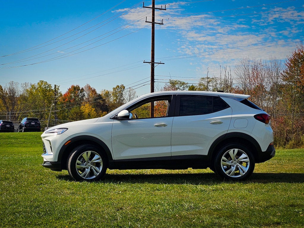 2025 Buick Encore GX Preferred AWD