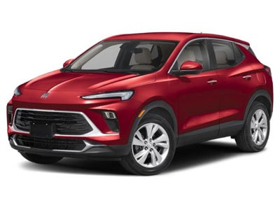 2024 Buick Encore GX Preferred AWD
