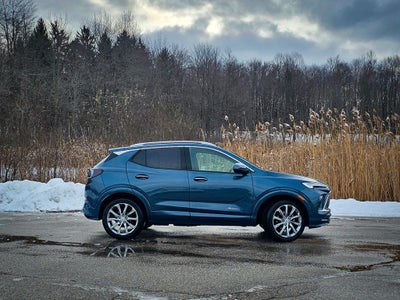 2024 Buick Encore GX Avenir AWD