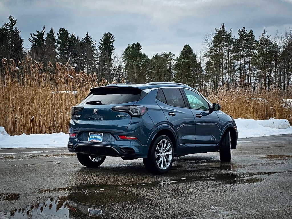 2024 Buick Encore GX Avenir AWD