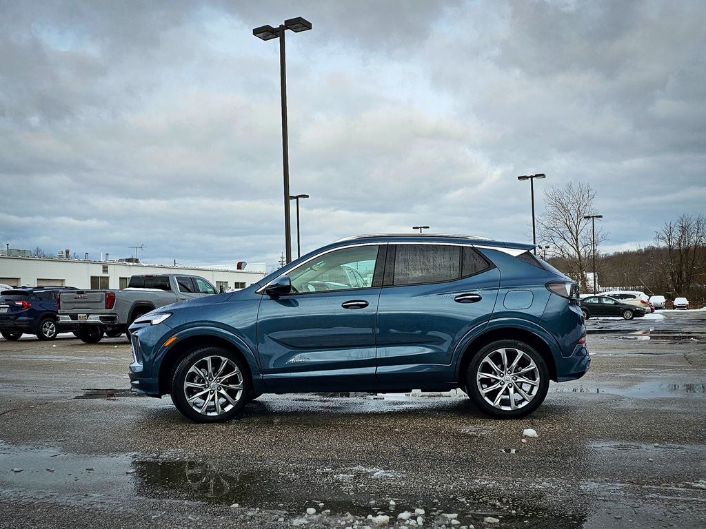 2024 Buick Encore GX Avenir AWD