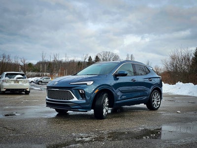 2024 Buick Encore GX Avenir AWD