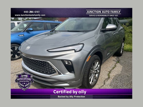 2024 Buick Encore GX Avenir AWD