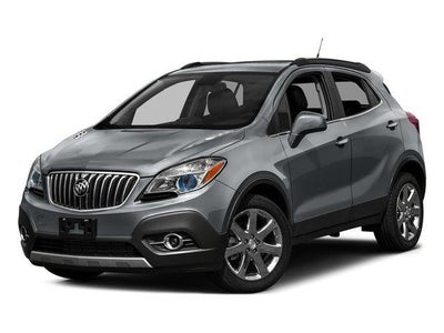 2016 Buick Encore Sport Touring