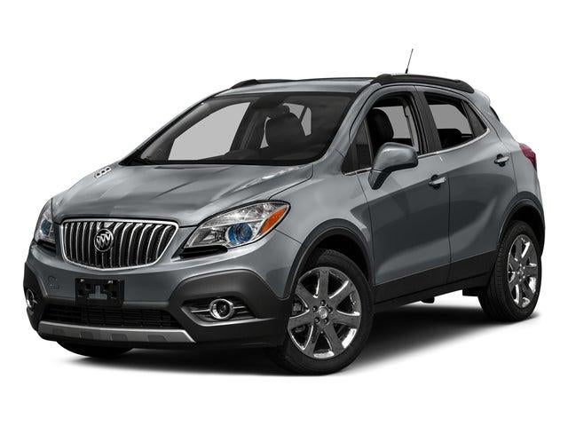 2016 Buick Encore Sport Touring