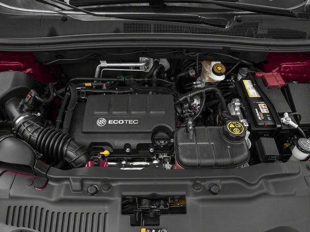 2016 Buick Encore Sport Touring