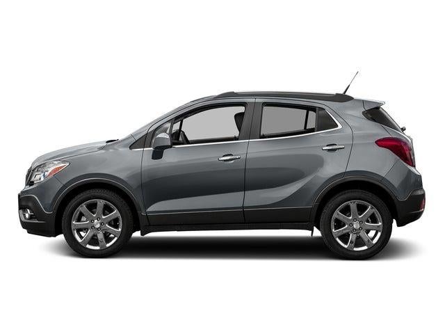 2016 Buick Encore Sport Touring