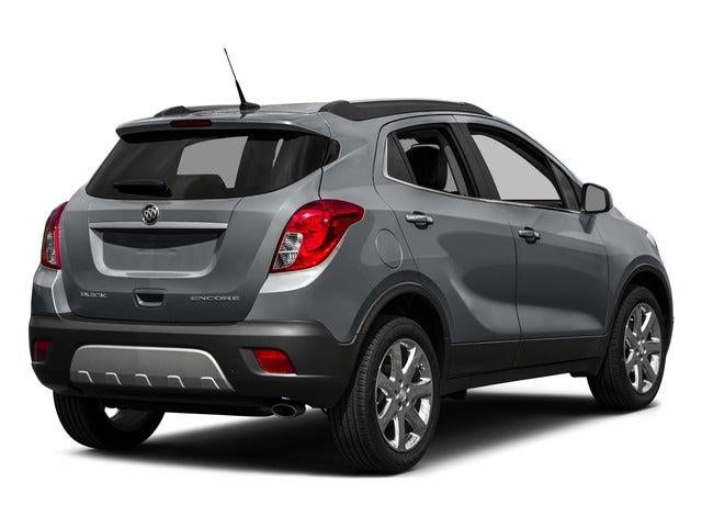 2016 Buick Encore Sport Touring