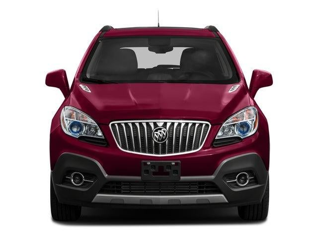 2016 Buick Encore Sport Touring