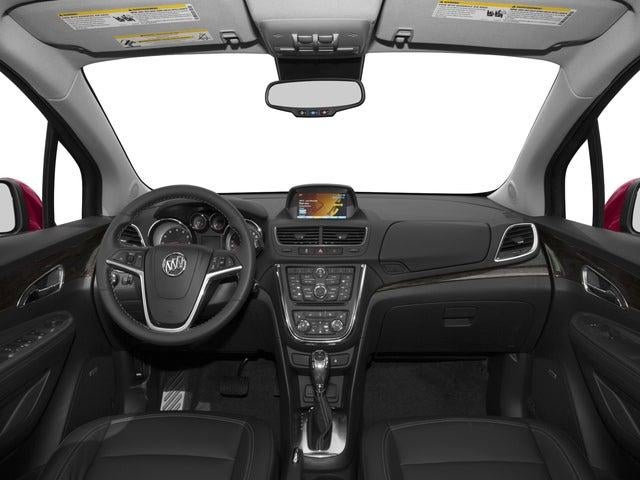 2016 Buick Encore Sport Touring