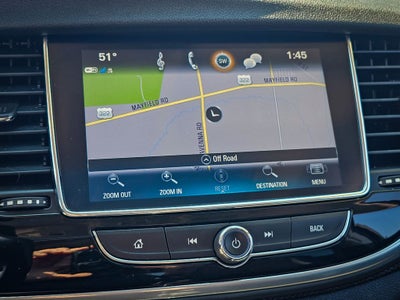 2018 Buick Encore Preferred II