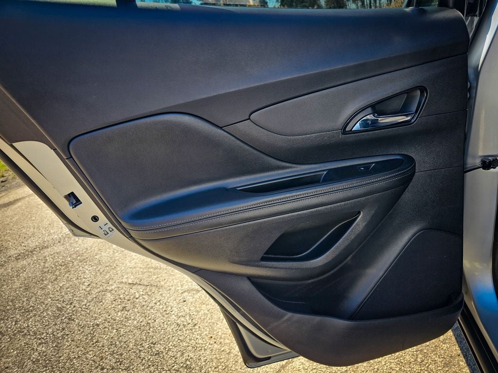 2018 Buick Encore Preferred II