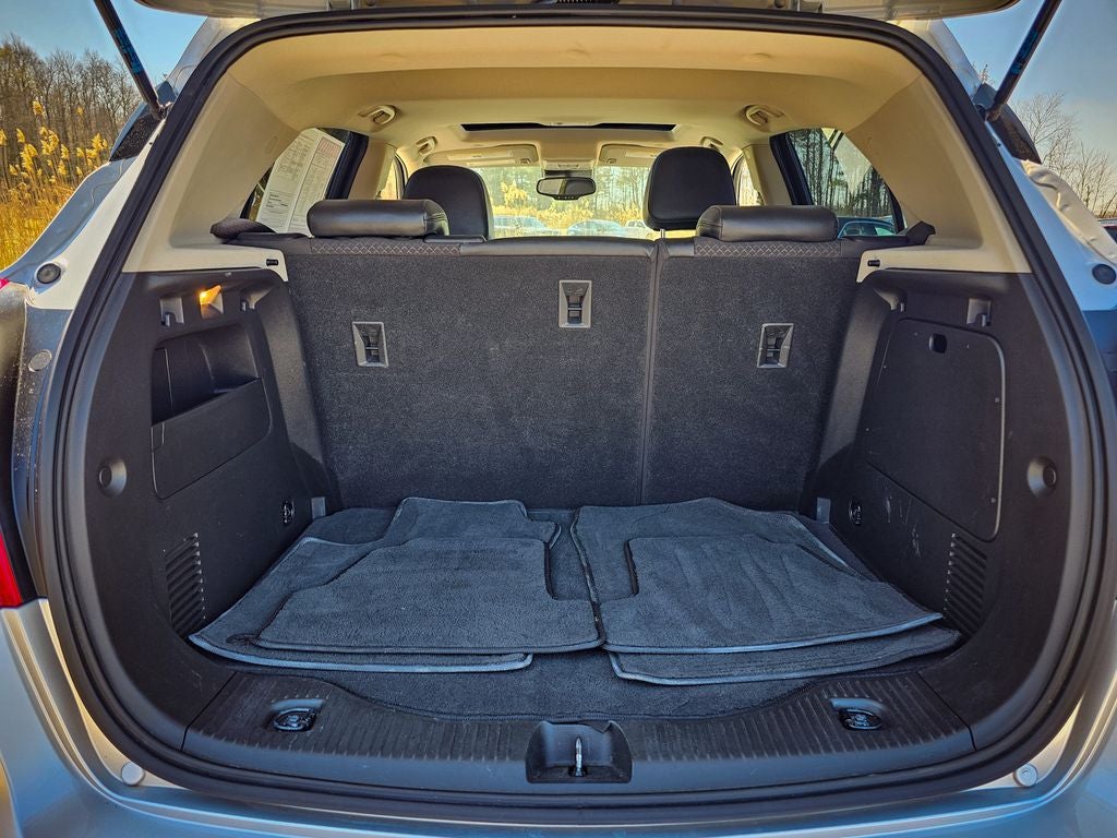 2018 Buick Encore Preferred II