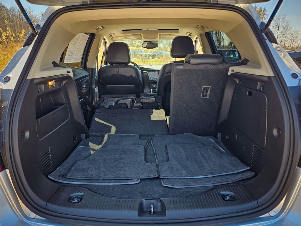 2018 Buick Encore Preferred II