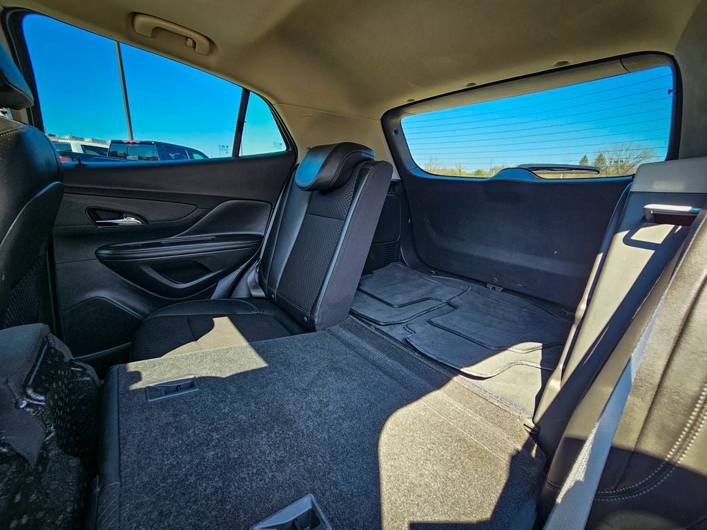2018 Buick Encore Preferred II