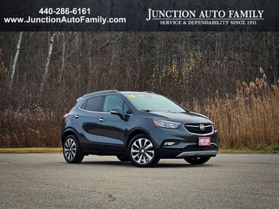 2018 Buick Encore Preferred II