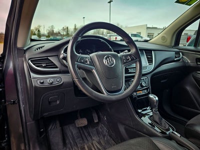 2018 Buick Encore Preferred II