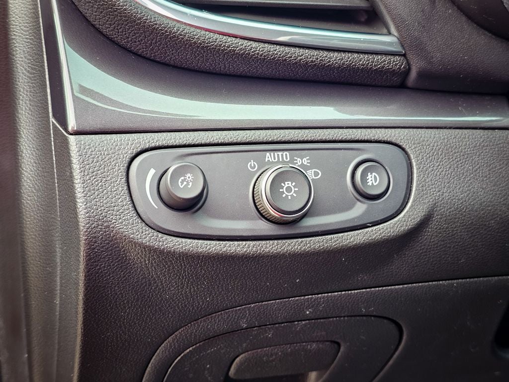 2018 Buick Encore Preferred II