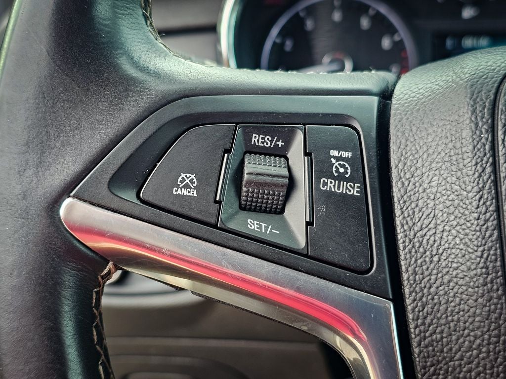 2018 Buick Encore Preferred II