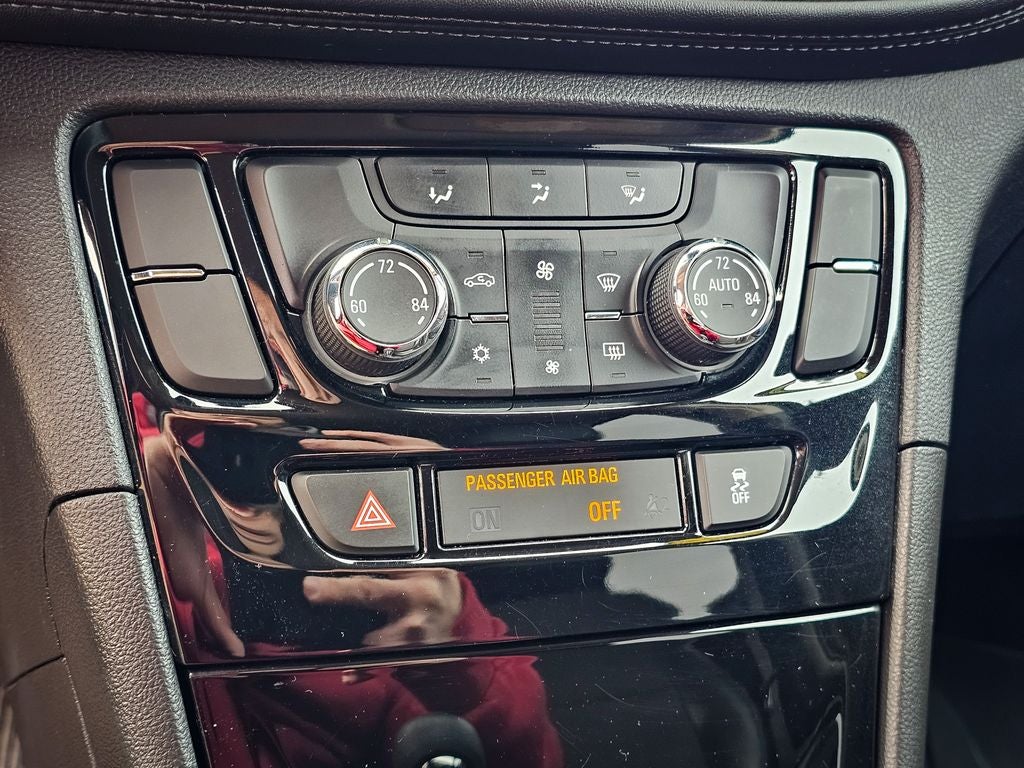 2018 Buick Encore Preferred II