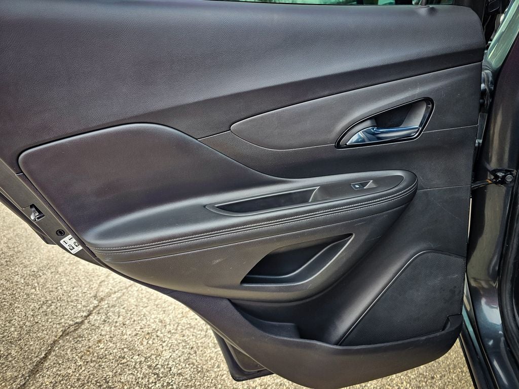 2018 Buick Encore Preferred II