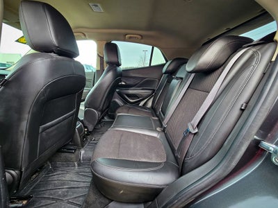 2018 Buick Encore Preferred II