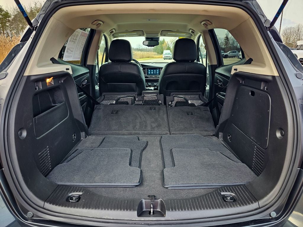 2018 Buick Encore Preferred II