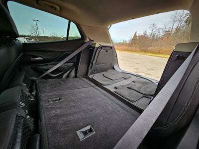 2018 Buick Encore Preferred II