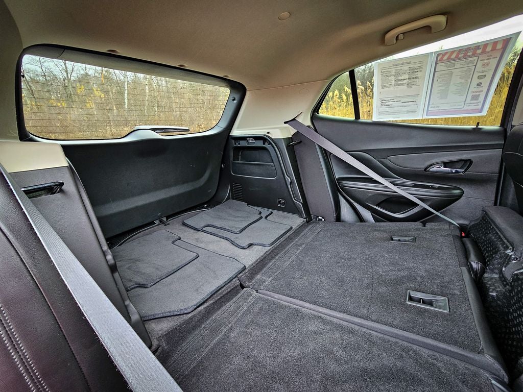 2018 Buick Encore Preferred II