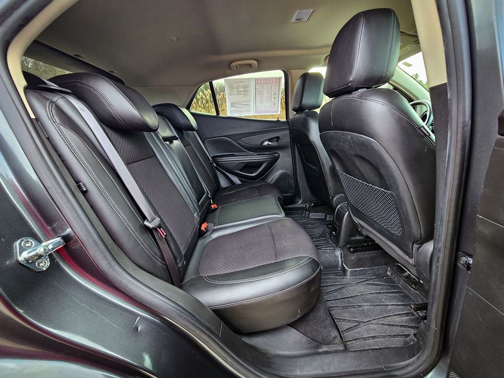 2018 Buick Encore Preferred II
