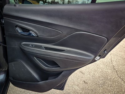 2018 Buick Encore Preferred II