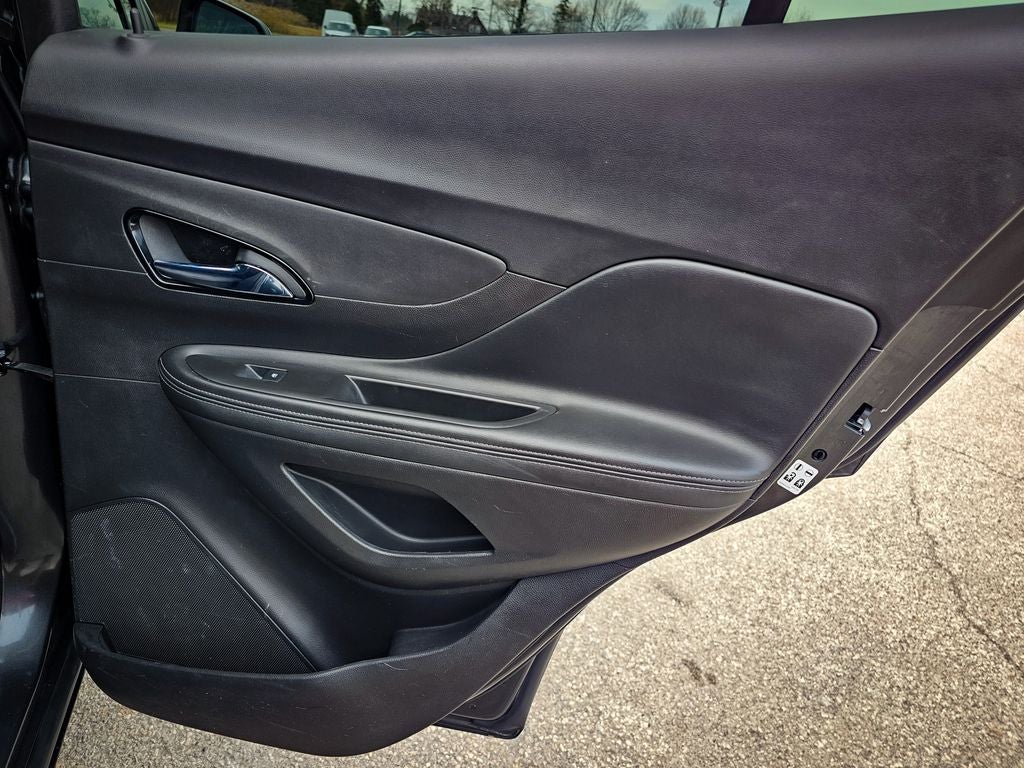 2018 Buick Encore Preferred II